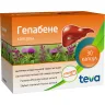 Упаковка: Гепабене, капсулы, 30 шт.