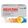 Упаковка: Ибуклин, таблетки 400 мг+325 мг, 10 шт.