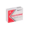 Упаковка: Индапамид 2.5 мг, 30 шт, капсулы