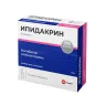 Упаковка: Ипидакрин Велфарм 5 мг/мл, 1 мл, 10 шт, раствор для внутримышечного и подкожного введения