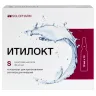 Упаковка: Итилокт 30 мг/мл, 10 мл, 10 шт, концентрат для приготовления раствора для инфузий