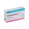 Упаковка: Кандесартан-СЗ 16 мг, 30 шт, таблетки