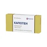 Упаковка: Капотен 25 мг, 28 шт, таблетки