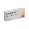 Упаковка: Кардосал 10 10 мг, 28 шт, таблетки покрытые пленочной оболочкой