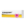 Упаковка: Клиндовит гель 1% 30г