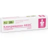 Упаковка: Клотримазол-АКОС мазь 1% 20г