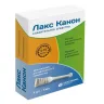 Упаковка: Лакс Канон раствор ректальный микроклизм. 5мл № 4