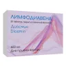 Упаковка: Лимфодиавена, таблетки покрыт. плен. об. 600 мг, 30 шт.
