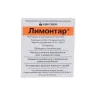 Упаковка: Лимонтар 250 мг, 30 шт, таблетки растворимые