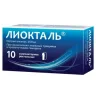 Упаковка: ЛИОКТАЛЬ супп. рект. 250 мг №10