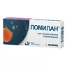 Упаковка: Ломилан, таблетки 10 мг, 10 шт.