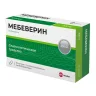 Упаковка: Мебеверин Велфарм 200 мг, 30 шт, капсулы с пролонгированным высвобождением