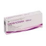 Упаковка: Мефлохин 250 мг, 10 шт, таблетки