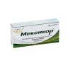 Упаковка: Мексикор 100 мг, 20 шт, капсулы