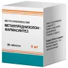 Упаковка: Метилпреднизолон-Фармасинтез 4 мг, 30 шт, таблетки