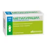 Упаковка: Метилурацил 500 мг, 10 шт, суппозитории ректальные