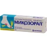 Упаковка: Микозорал мазь 2% 15г