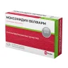 Упаковка: Моксонидин Велфарм 0.4 мг, 30 шт, таблетки покрытые пленочной оболочкой