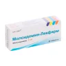 Упаковка: Молсидомин-Лекфарм 2 мг, 30 шт, таблетки