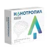 Упаковка: Нанотропил ново 100 мг, 30 шт, таблетки