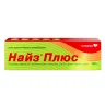 Упаковка: Найз плюс гель для наружного применения 0,00025   г+0,05   г+0,1   г+0,01   г 50г