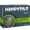 Упаковка: Нифурал капсулы 200мг №16