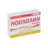 Упаковка: Ноохолин Ромфарм 250 мг/мл, 4 мл, 3 шт, раствор для внутривенного и внутримышечного введения