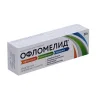 Упаковка: Офломелид, 30 г, мазь для наружного применения