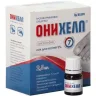 Упаковка: Онихелп, лак для ногтей 5% 2.5 мл, 1 шт.