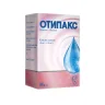 Упаковка: Отипакс капли ушные 16мл