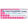 Упаковка: Пантодерм плюс, крем 5%+0.776%, 30 г