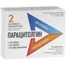 Упаковка: Парацитолгин, таблетки покрыт. плен. об. 400 мг+325 мг, 10 шт.