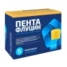 Упаковка: Пентафлуцин гранулы для раствора для приема внутрь 5г №5