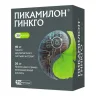 Упаковка: Пикамилон Гинкго, капсулы 40 мг+20 мг, 30 шт.