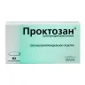 Упаковка: Проктозан, суппозитории ректальные, 10 шт.