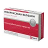 Упаковка: Ривароксабан Велфарм 10 мг, 30 шт, таблетки покрытые пленочной оболочкой