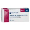 Упаковка: Ривароксабан-Вертекс таб. п/п/о 15мг №28