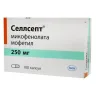 Упаковка: Селлсепт 250 мг, 100 шт, капсулы
