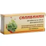 Упаковка: Силибинин, таблетки 100 мг, 30 шт.