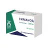 Упаковка: Симанод, 200 мг, 60 шт, капсулы