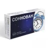 Упаковка: Соннован таблетки покрытые пленочной оболочкой 3мг №30