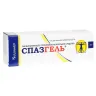 Упаковка: Спазгель гель 2,5% 30г