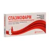 Упаковка: Спазмофарм, 5 мл, 10 шт, раствор для внутримышечного введения