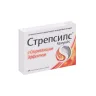 Упаковка: Стрепсилс с Согревающим Эффектом, 24 шт, таблетки для рассасывания