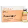 Упаковка: Стрептофаг, 20 мл, 4 шт, раствор для приема внутрь, местного и наружного применения
