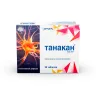 Упаковка: Танакан таблетки покрытые оболочкой 40мг №30