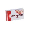 Упаковка: Телсартан 40 мг, 30 шт, таблетки