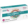 Упаковка: Тилорон-СЗ, таблетки покрытые пленочной оболочкой 125 мг, 6 шт.