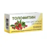 Упаковка: Толофитин, таблетки в пленочной оболочке, 30 шт.