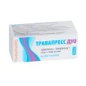 Упаковка: Травапресс Дуо 5 мг/мл+0.04 мг/мл, 2,5 мл, капли глазные